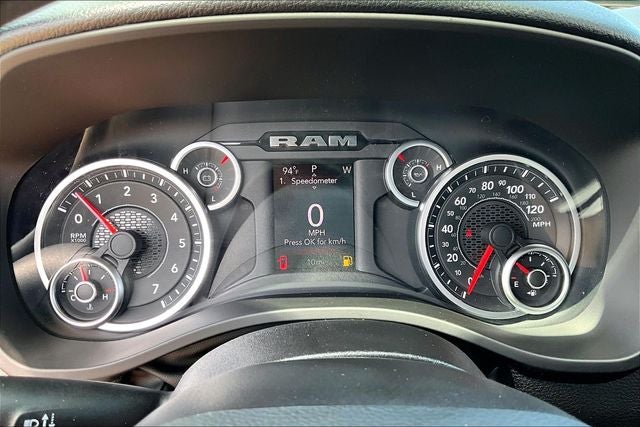 2026 RAM Ram 1500 RAM 1500 EXPRESS CREW CAB 4X2 5'7' BOX