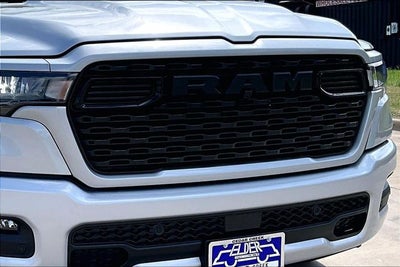 2026 RAM Ram 1500 RAM 1500 EXPRESS CREW CAB 4X2 5'7' BOX