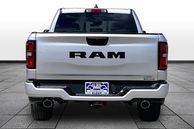 2026 RAM Ram 1500 RAM 1500 EXPRESS CREW CAB 4X2 5'7' BOX