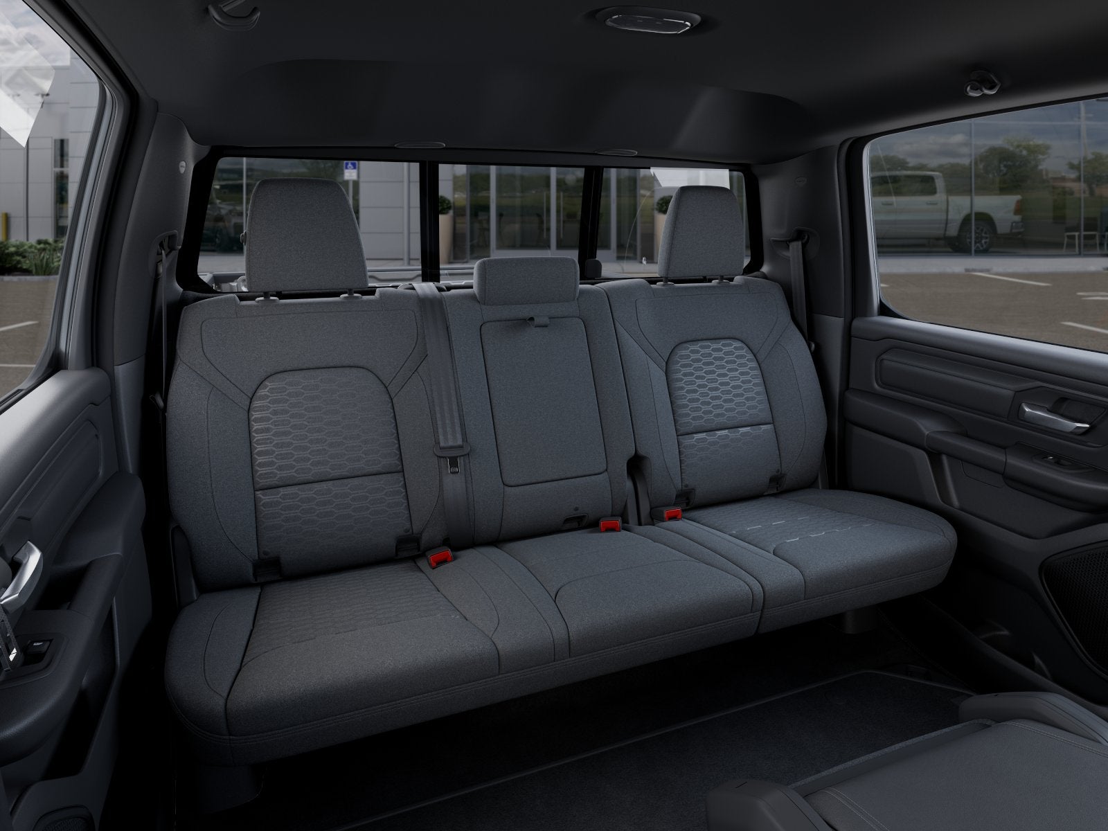 2026 RAM Ram 1500 RAM 1500 EXPRESS CREW CAB 4X2 5'7' BOX