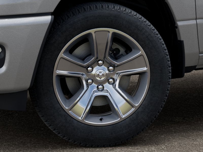 2026 RAM Ram 1500 RAM 1500 EXPRESS CREW CAB 4X2 5'7' BOX