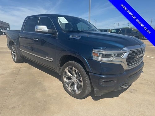 2022 RAM 1500 Limited Crew Cab 4x2 5'7' Box