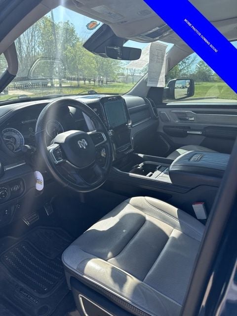 2022 RAM 1500 Limited Crew Cab 4x2 5'7' Box