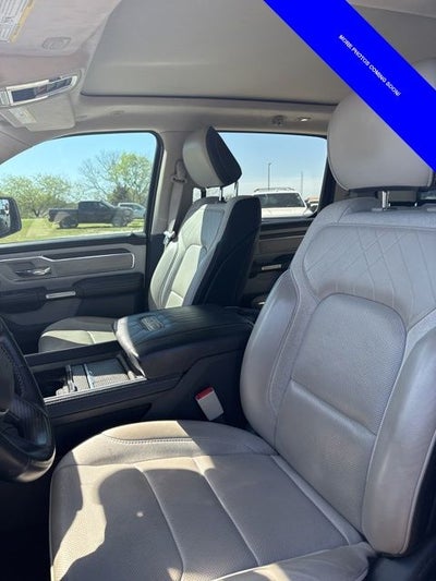 2022 RAM 1500 Limited Crew Cab 4x2 5'7' Box