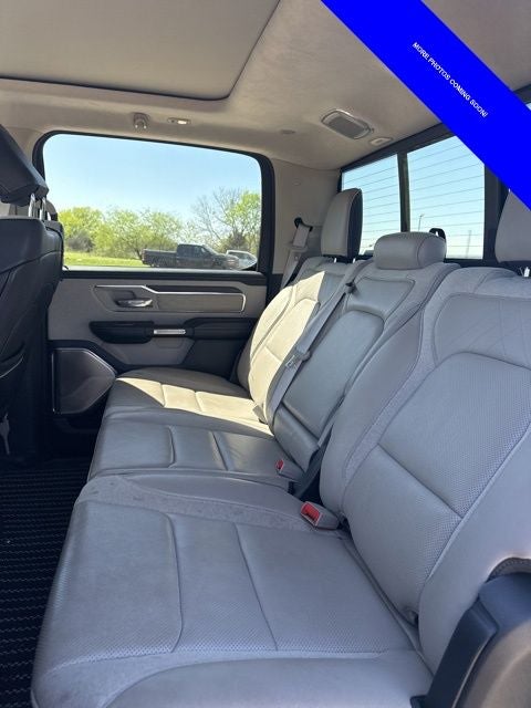 2022 RAM 1500 Limited Crew Cab 4x2 5'7' Box