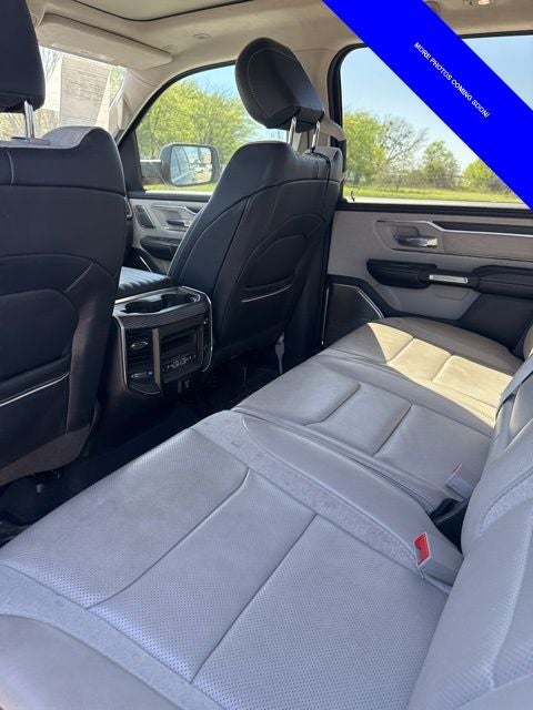 2022 RAM 1500 Limited Crew Cab 4x2 5'7' Box