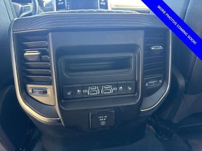 2022 RAM 1500 Limited Crew Cab 4x2 5'7' Box