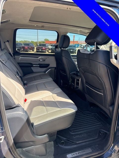 2022 RAM 1500 Limited Crew Cab 4x2 5'7' Box
