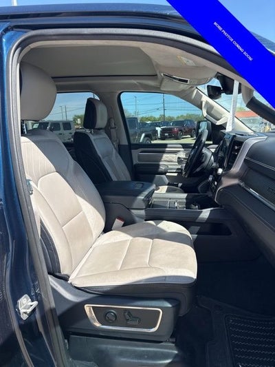 2022 RAM 1500 Limited Crew Cab 4x2 5'7' Box