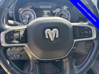 2022 RAM 1500 Limited Crew Cab 4x2 5'7' Box