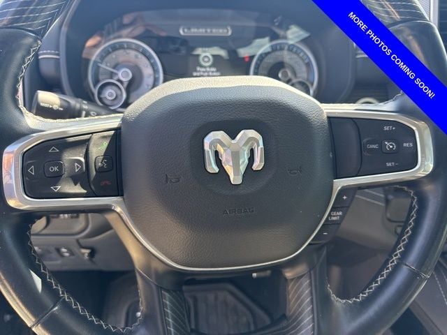 2022 RAM 1500 Limited Crew Cab 4x2 5'7' Box