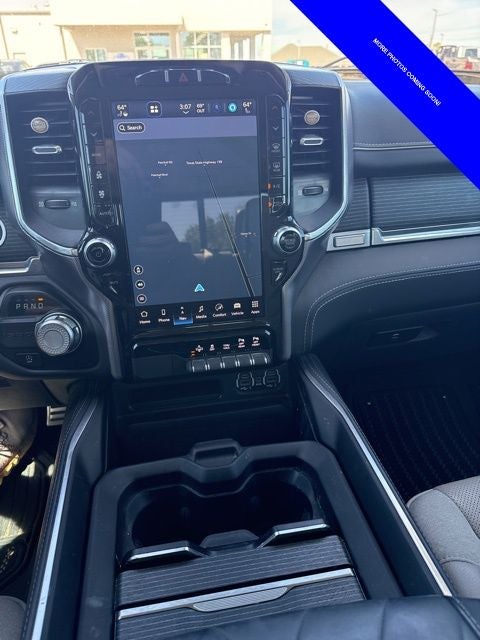 2022 RAM 1500 Limited Crew Cab 4x2 5'7' Box