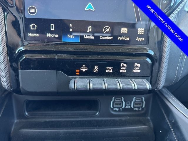 2022 RAM 1500 Limited Crew Cab 4x2 5'7' Box