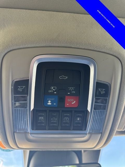 2022 RAM 1500 Limited Crew Cab 4x2 5'7' Box