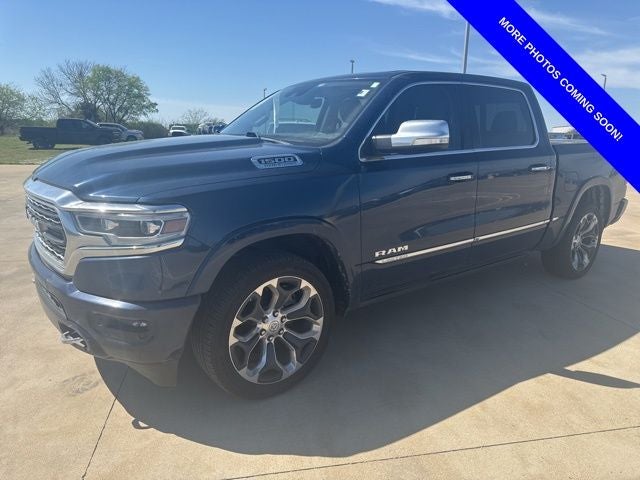 2022 RAM 1500 Limited Crew Cab 4x2 5'7' Box