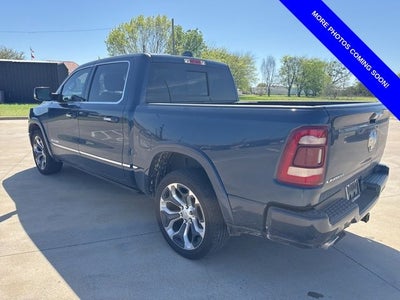 2022 RAM 1500 Limited Crew Cab 4x2 5'7' Box