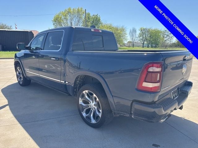 2022 RAM 1500 Limited Crew Cab 4x2 5'7' Box