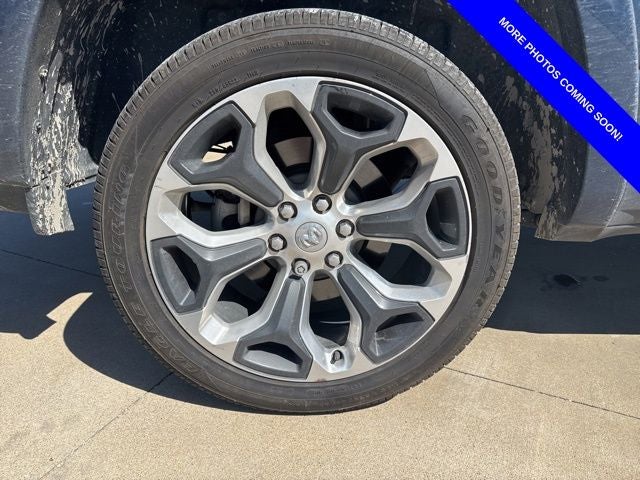 2022 RAM 1500 Limited Crew Cab 4x2 5'7' Box