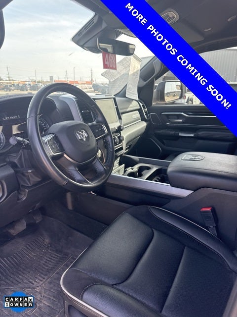 2022 RAM 1500 Laramie Crew Cab 4x2 5'7' Box