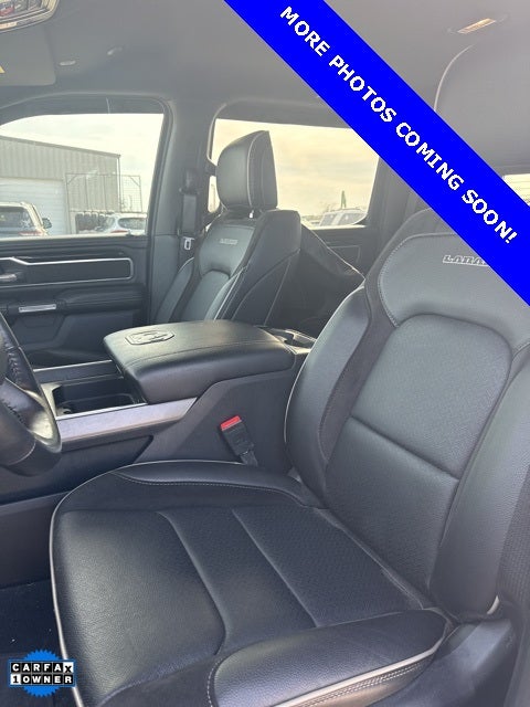 2022 RAM 1500 Laramie Crew Cab 4x2 5'7' Box