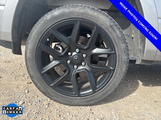 2022 RAM 1500 Laramie Crew Cab 4x2 5'7' Box