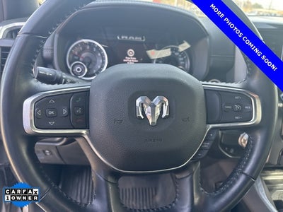 2022 RAM 1500 Laramie Crew Cab 4x2 5'7' Box