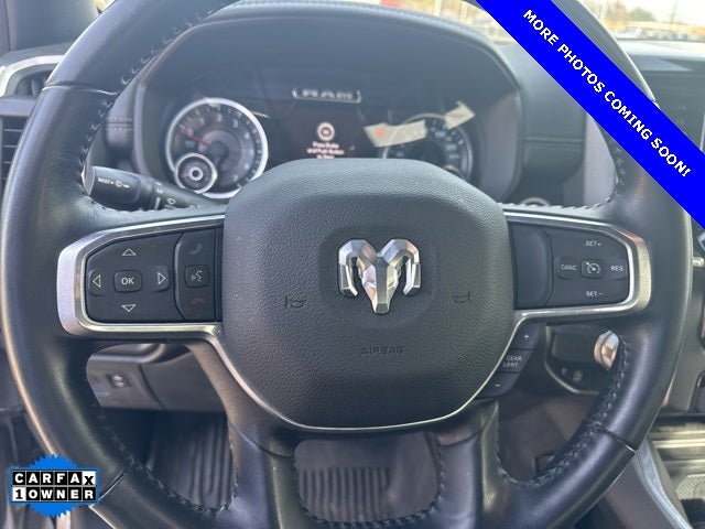 2022 RAM 1500 Laramie Crew Cab 4x2 5'7' Box