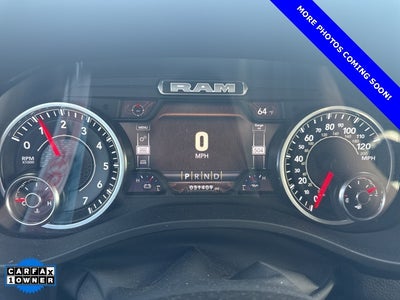 2022 RAM 1500 Laramie Crew Cab 4x2 5'7' Box