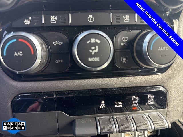 2022 RAM 1500 Laramie Crew Cab 4x2 5'7' Box