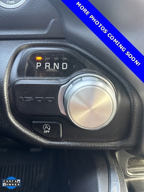 2022 RAM 1500 Laramie Crew Cab 4x2 5'7' Box