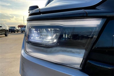 2022 RAM 1500 Laramie Crew Cab 4x2 5'7' Box