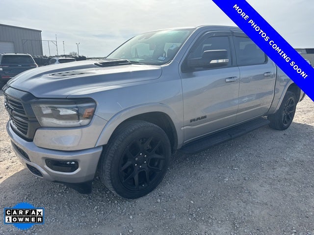 2022 RAM 1500 Laramie Crew Cab 4x2 5'7' Box