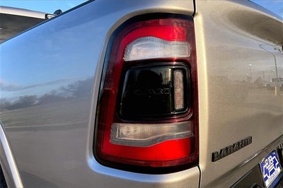 2022 RAM 1500 Laramie Crew Cab 4x2 5'7' Box