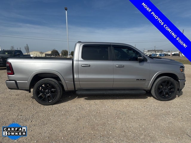 2022 RAM 1500 Laramie Crew Cab 4x2 5'7' Box