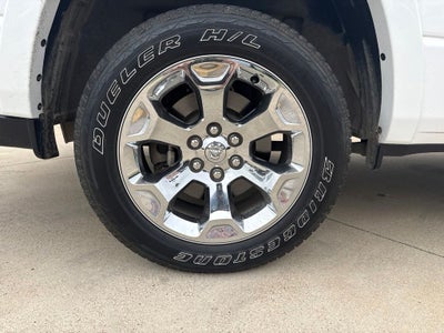 2025 RAM 1500 Lone Star Quad Cab 4x4 6'4' Box
