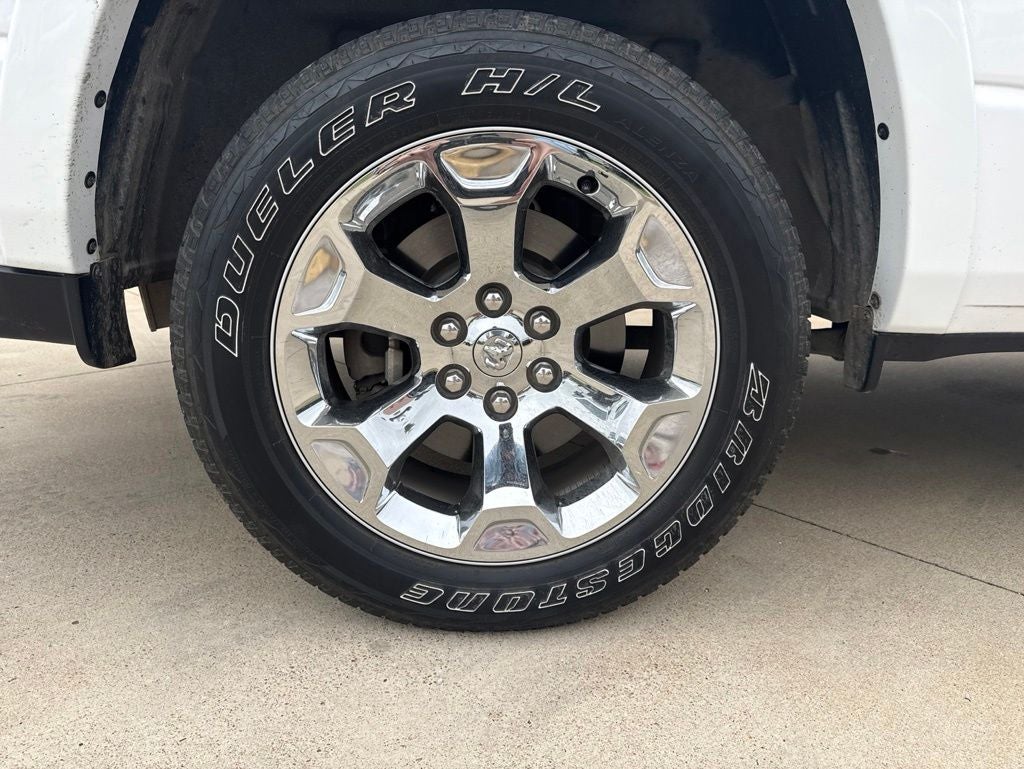 2025 RAM 1500 Lone Star Quad Cab 4x4 6'4' Box