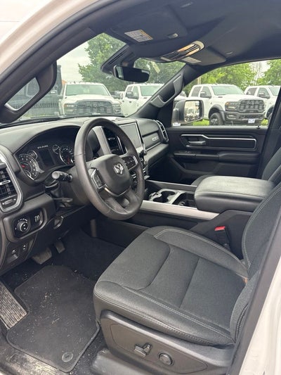 2025 RAM 1500 Lone Star Quad Cab 4x4 6'4' Box