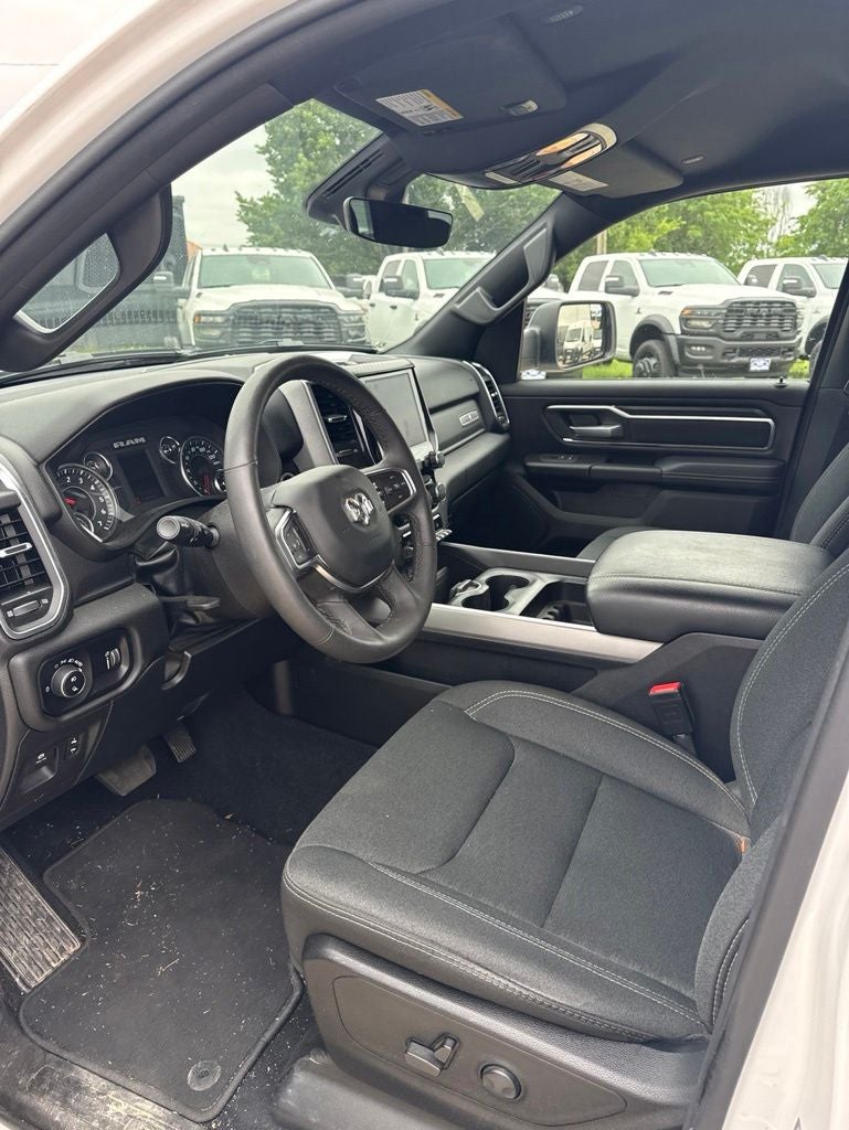 2025 RAM 1500 Lone Star Quad Cab 4x4 6'4' Box