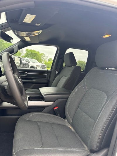 2025 RAM 1500 Lone Star Quad Cab 4x4 6'4' Box