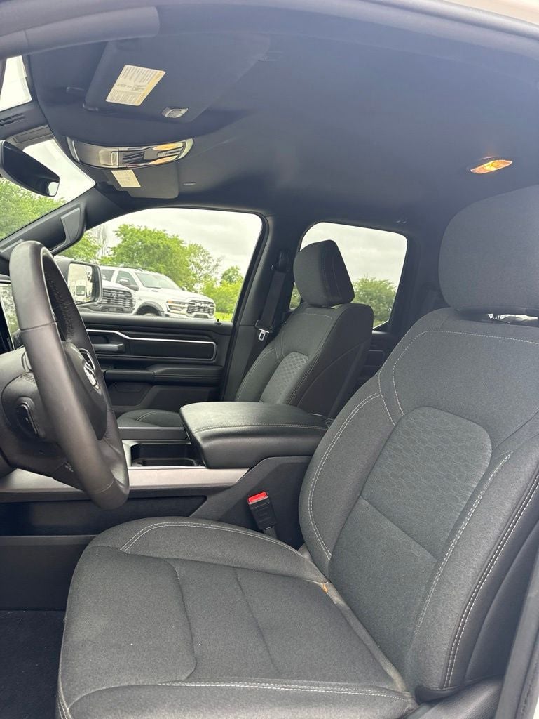 2025 RAM 1500 Lone Star Quad Cab 4x4 6'4' Box