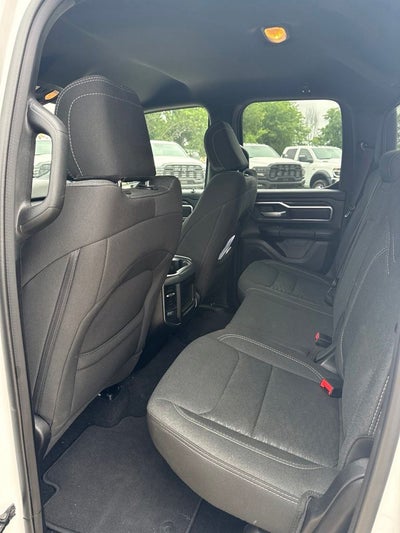 2025 RAM 1500 Lone Star Quad Cab 4x4 6'4' Box