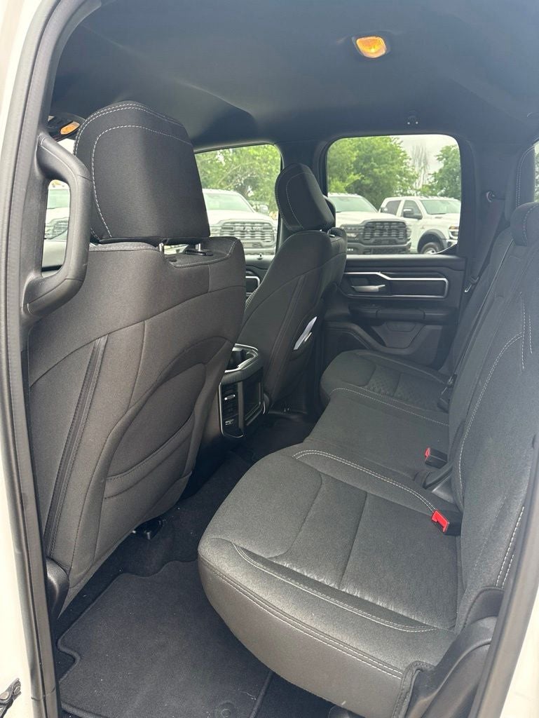 2025 RAM 1500 Lone Star Quad Cab 4x4 6'4' Box