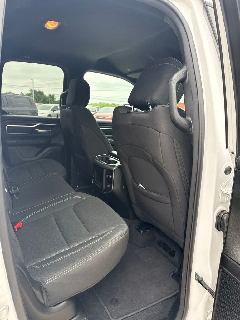 2025 RAM 1500 Lone Star Quad Cab 4x4 6'4' Box