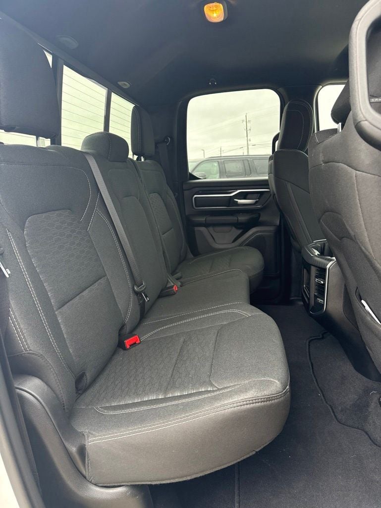 2025 RAM 1500 Lone Star Quad Cab 4x4 6'4' Box