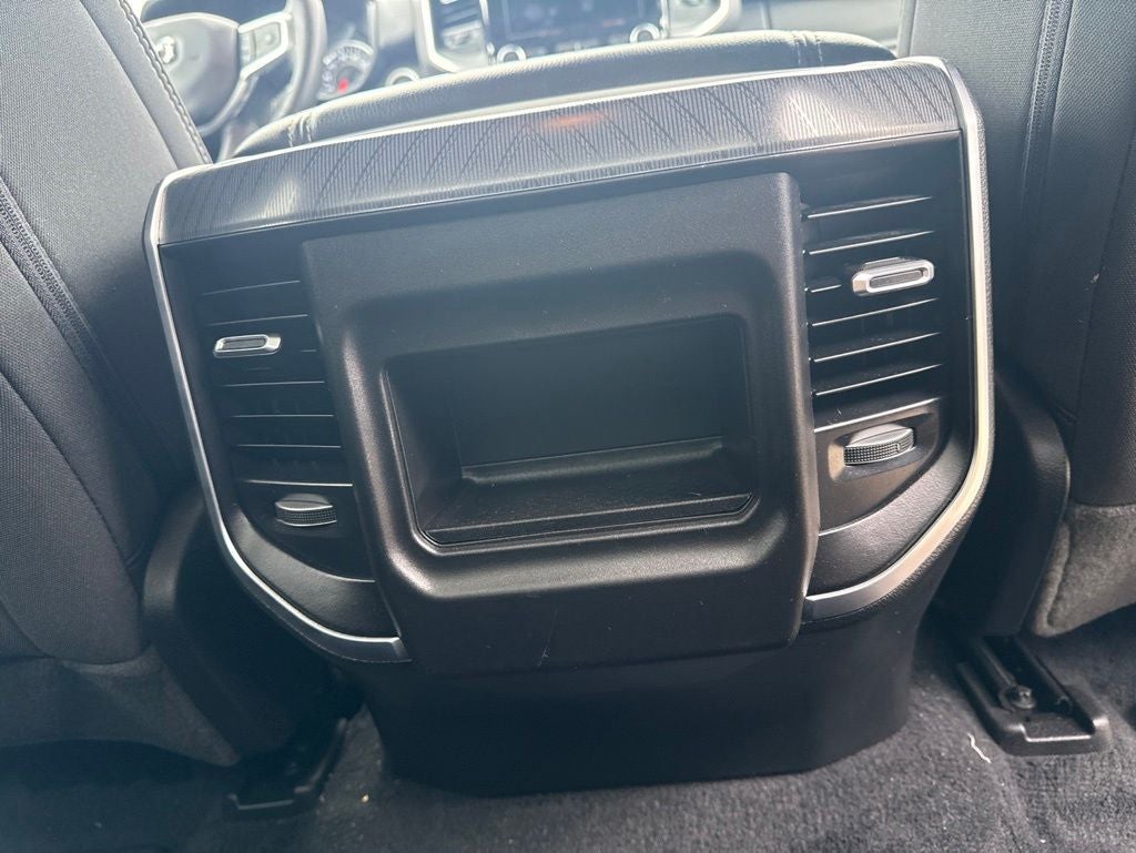 2025 RAM 1500 Lone Star Quad Cab 4x4 6'4' Box