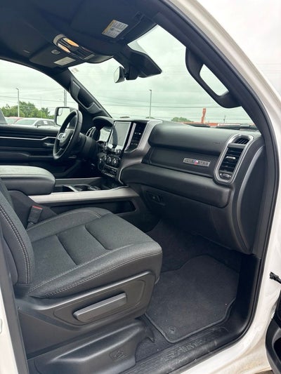 2025 RAM 1500 Lone Star Quad Cab 4x4 6'4' Box