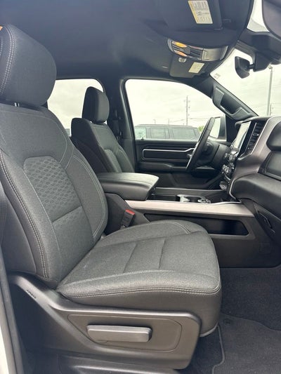 2025 RAM 1500 Lone Star Quad Cab 4x4 6'4' Box