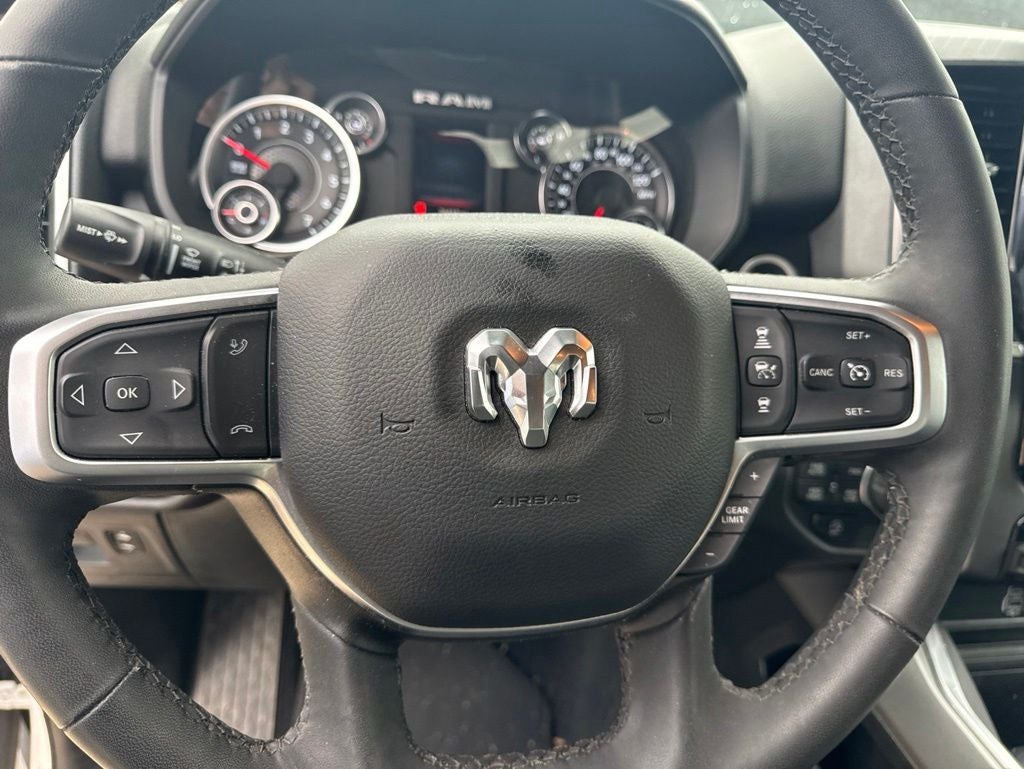 2025 RAM 1500 Lone Star Quad Cab 4x4 6'4' Box