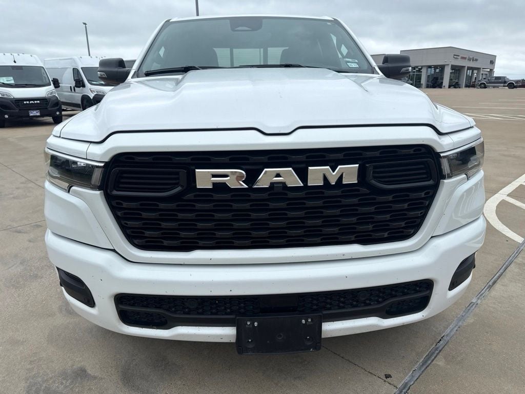2025 RAM 1500 Lone Star Quad Cab 4x4 6'4' Box