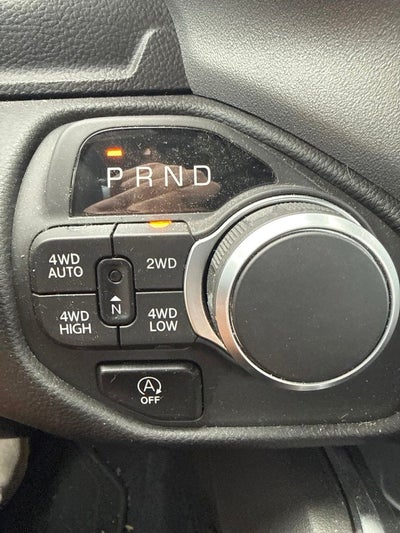 2025 RAM 1500 Lone Star Quad Cab 4x4 6'4' Box
